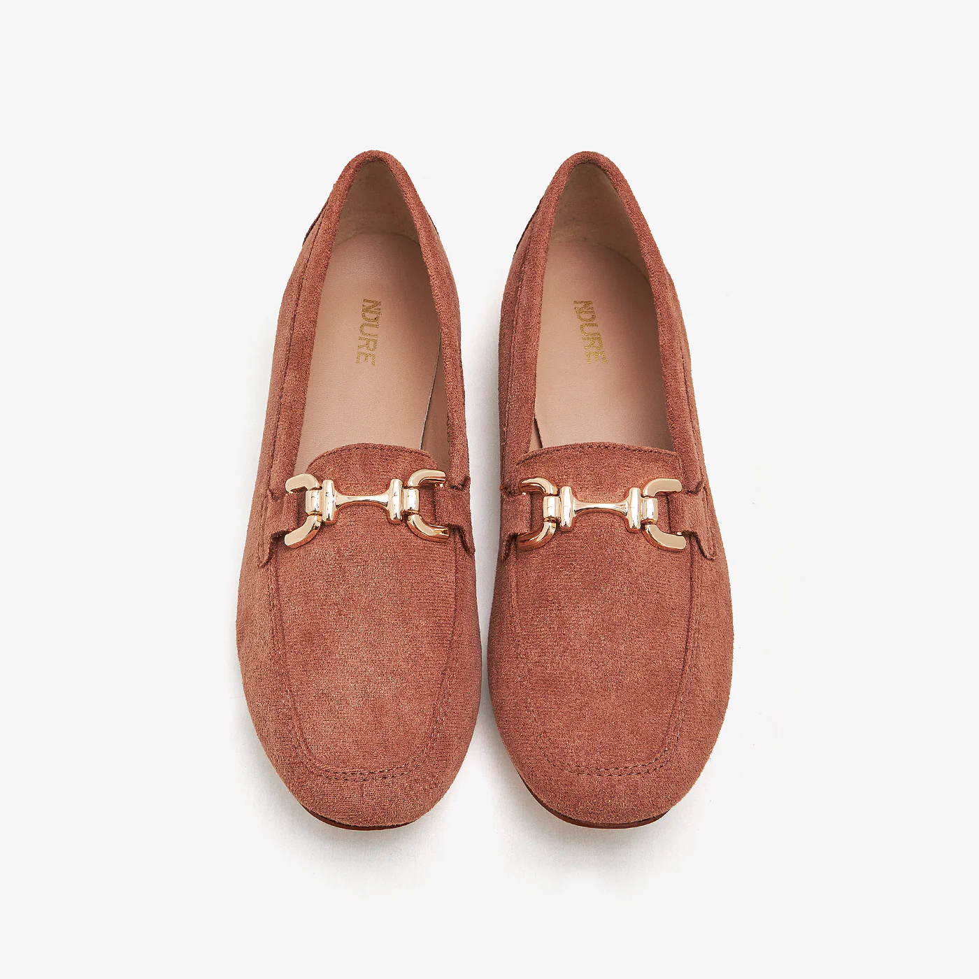 Women's Fashion Loafers - Image 2