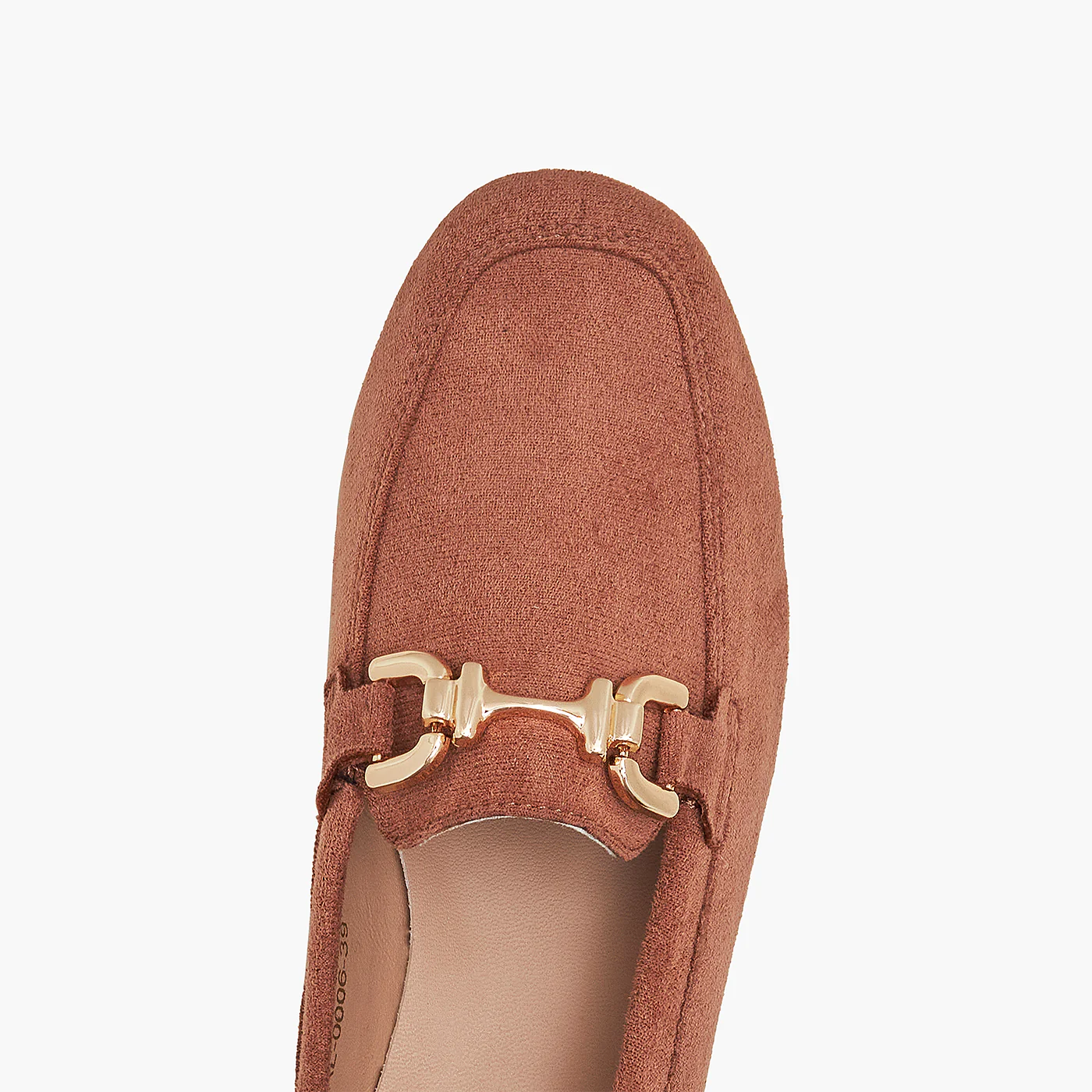 Women's Fashion Loafers - Image 5