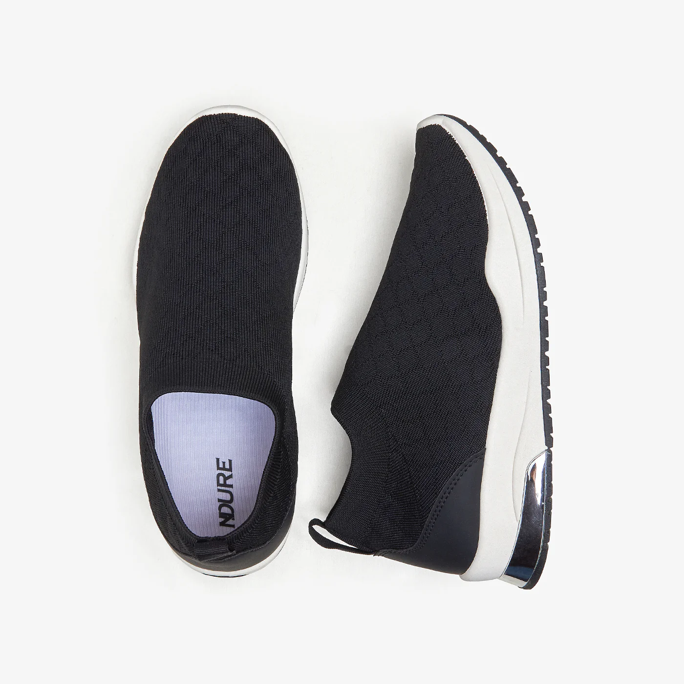 Women's Slip-On Sneakers - Image 3