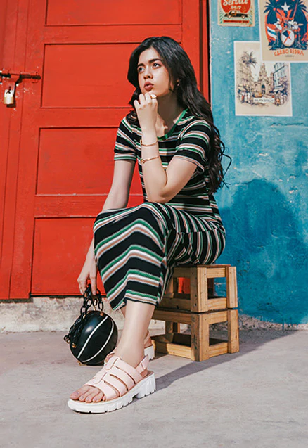 Women's Gladiator Sandals - Image 6