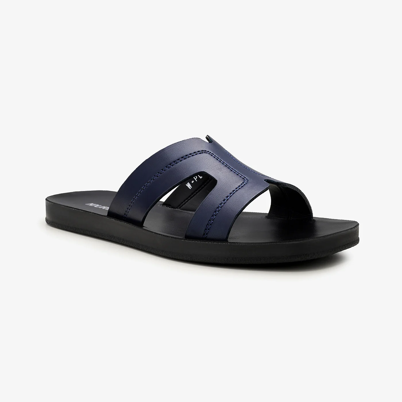 Women's Cut-out Strap Slides - Image 3
