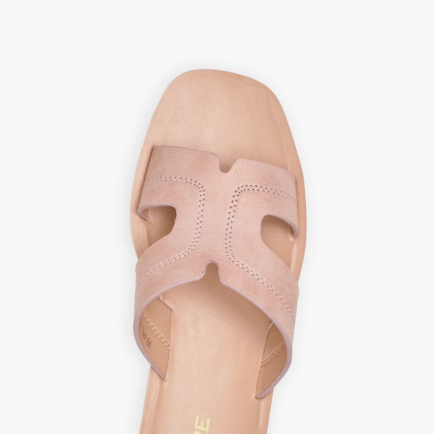 Women's Cut-out Strap Slides - Image 4
