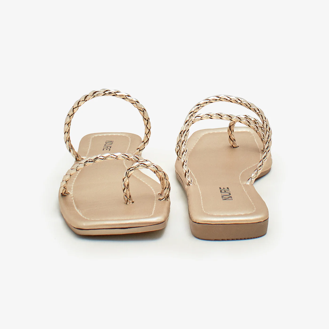 Women's Glamorous  Slides - Image 3