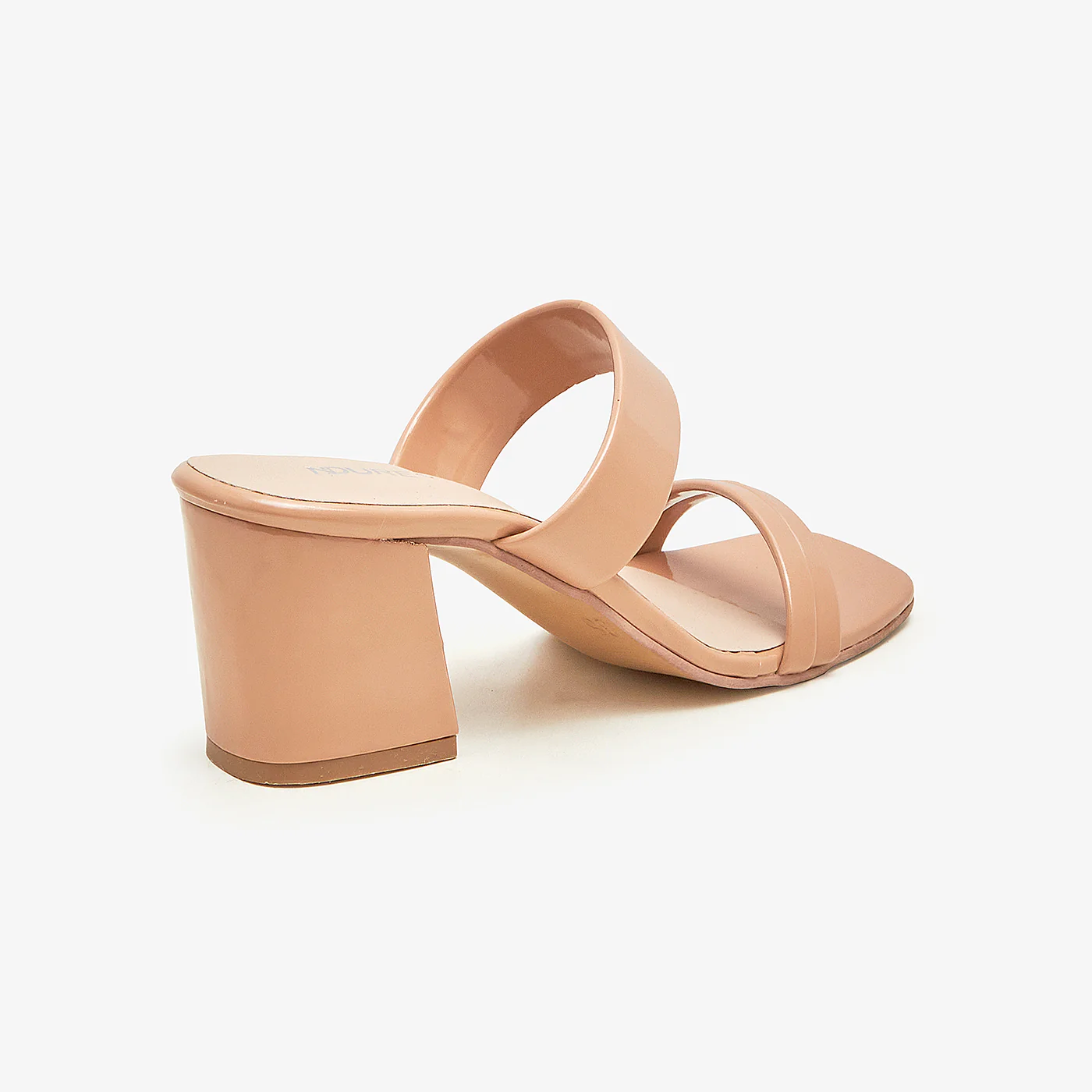 Women's Glossy Heels - Image 4