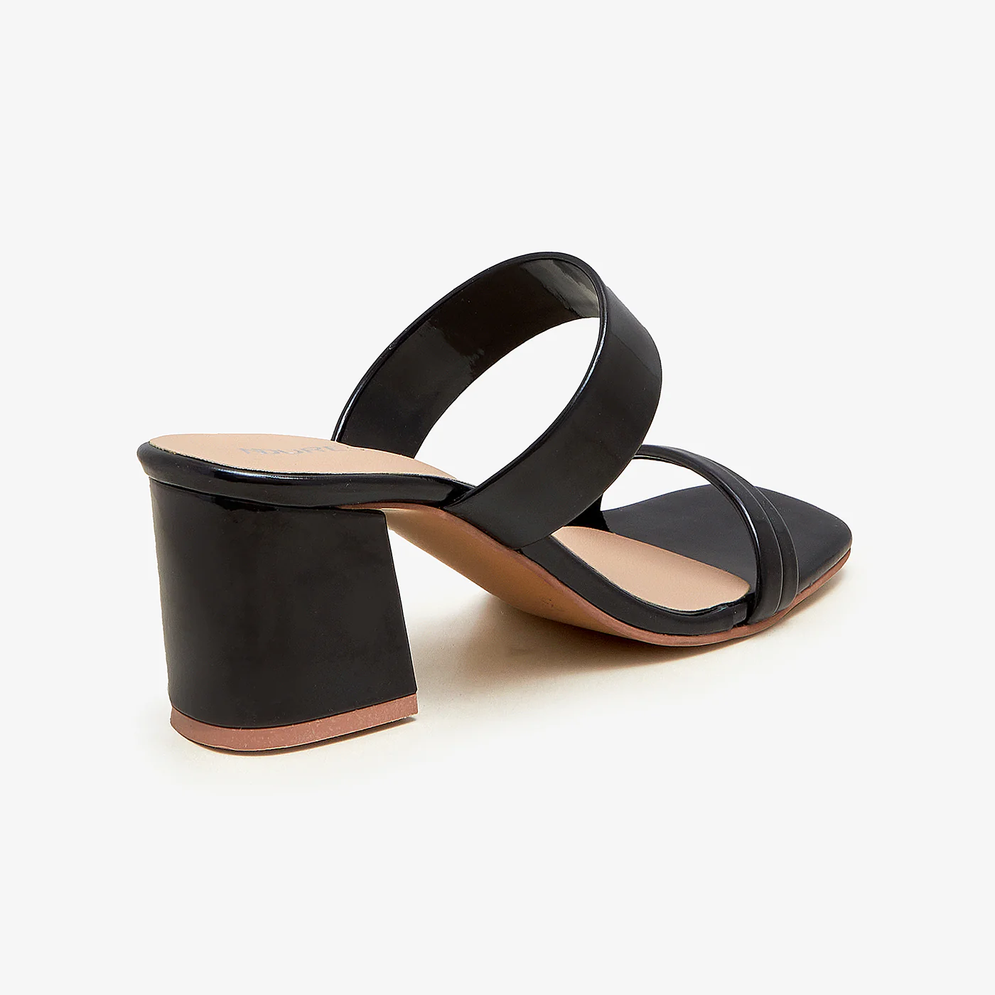 Women's Glossy Heels - Image 4