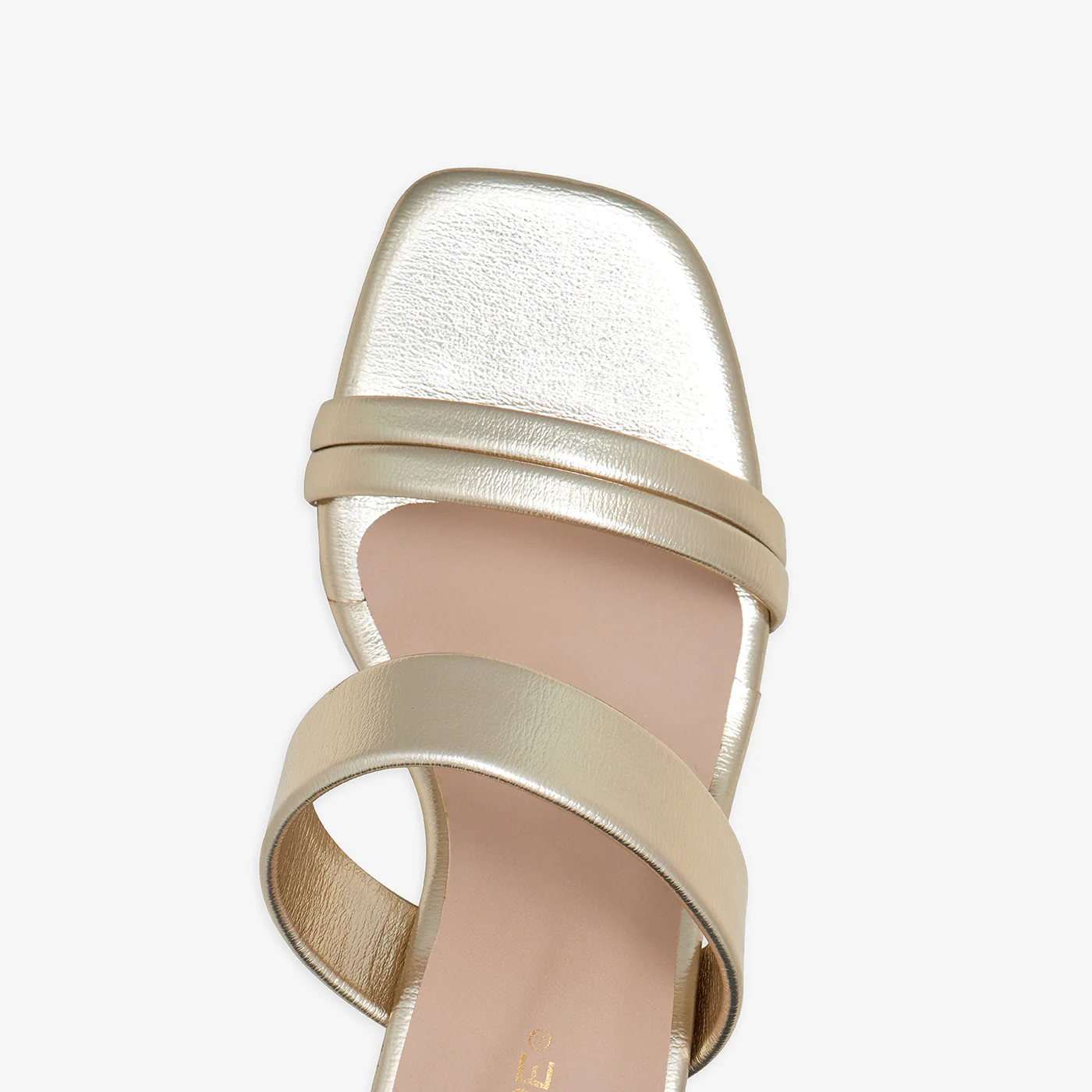 Women's Glossy Heels - Image 4