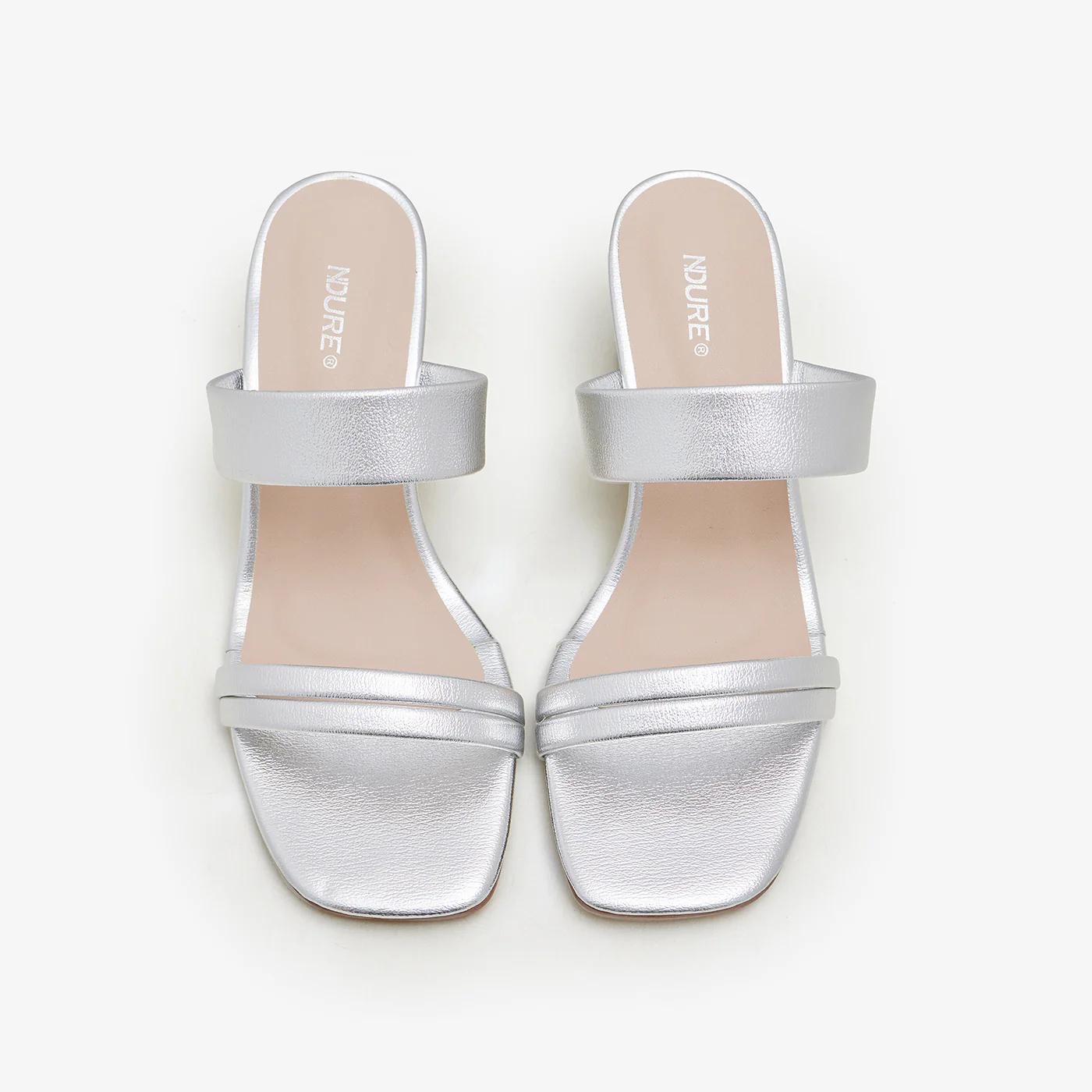 Women's Glossy Heels - Image 2