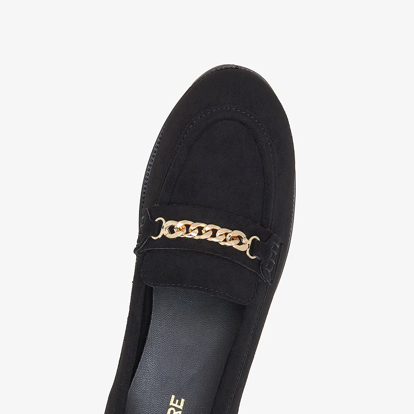 Women's Suede Loafers - Image 5