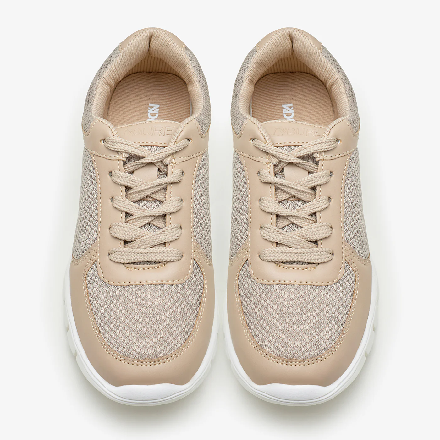 Women's Lace-Up Sneakers - Image 2