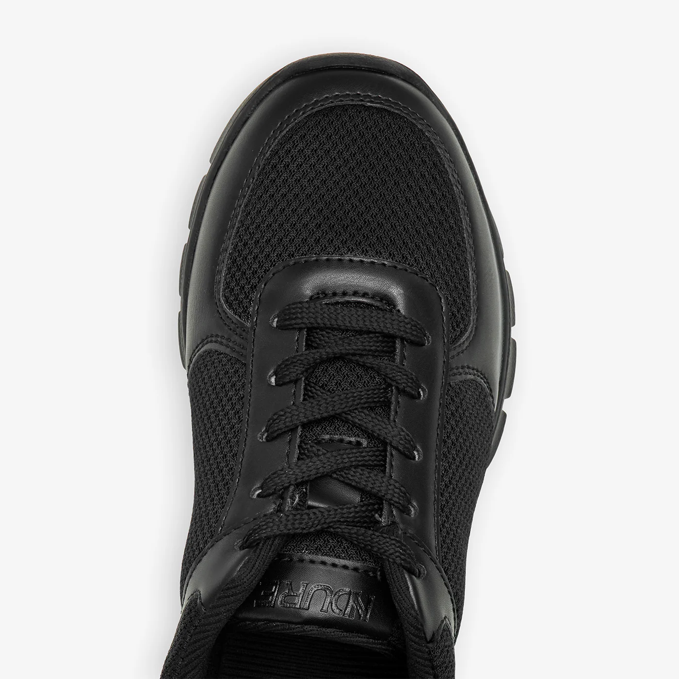 Women's Lace-Up Sneakers - Image 4