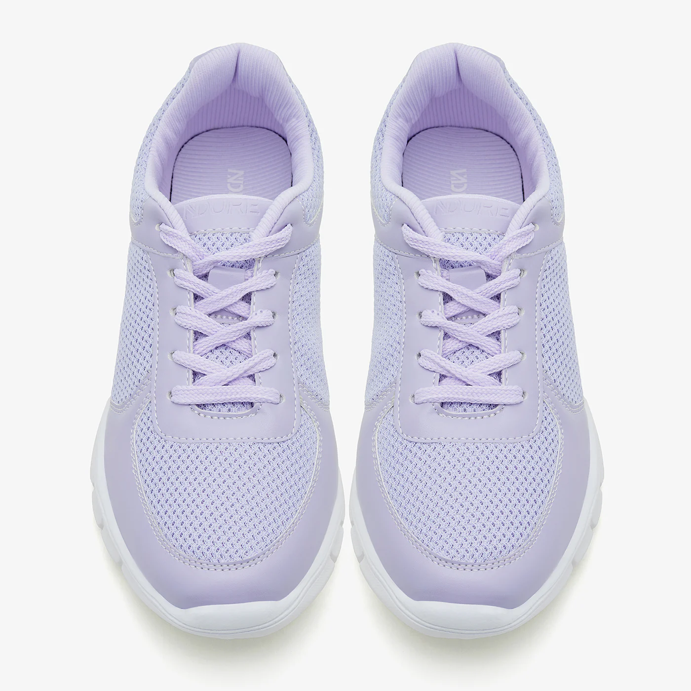 Women's Lace-Up Sneakers - Image 2