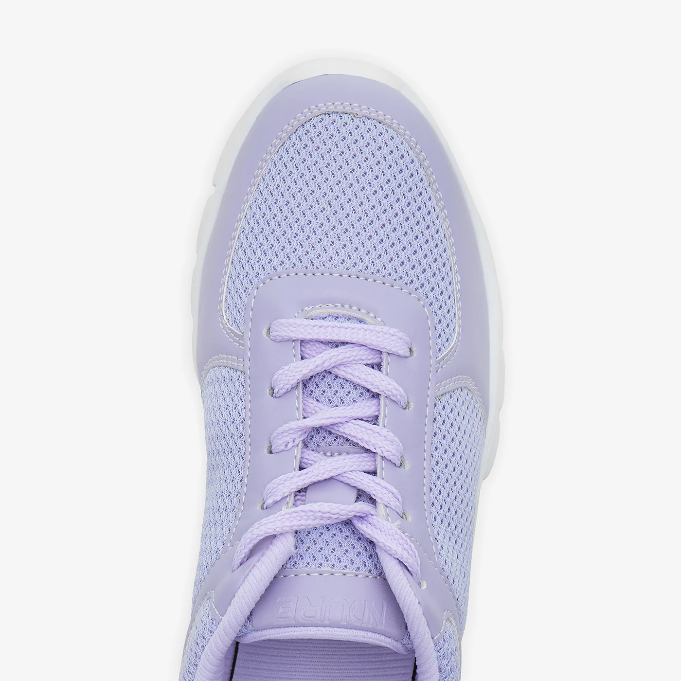 Women's Lace-Up Sneakers - Image 5