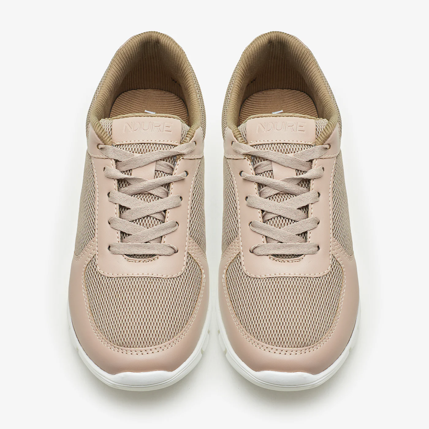 Women's Lace up Sneakers - Image 2