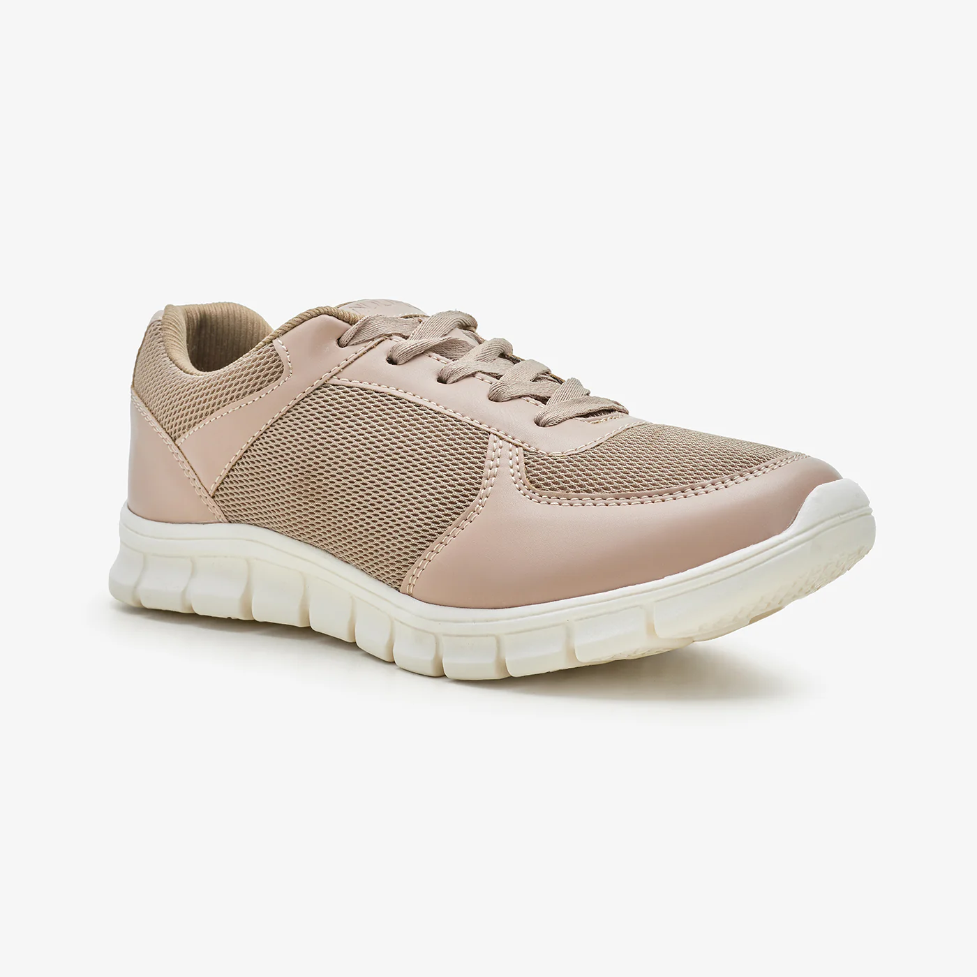 Women's Lace up Sneakers - Image 3