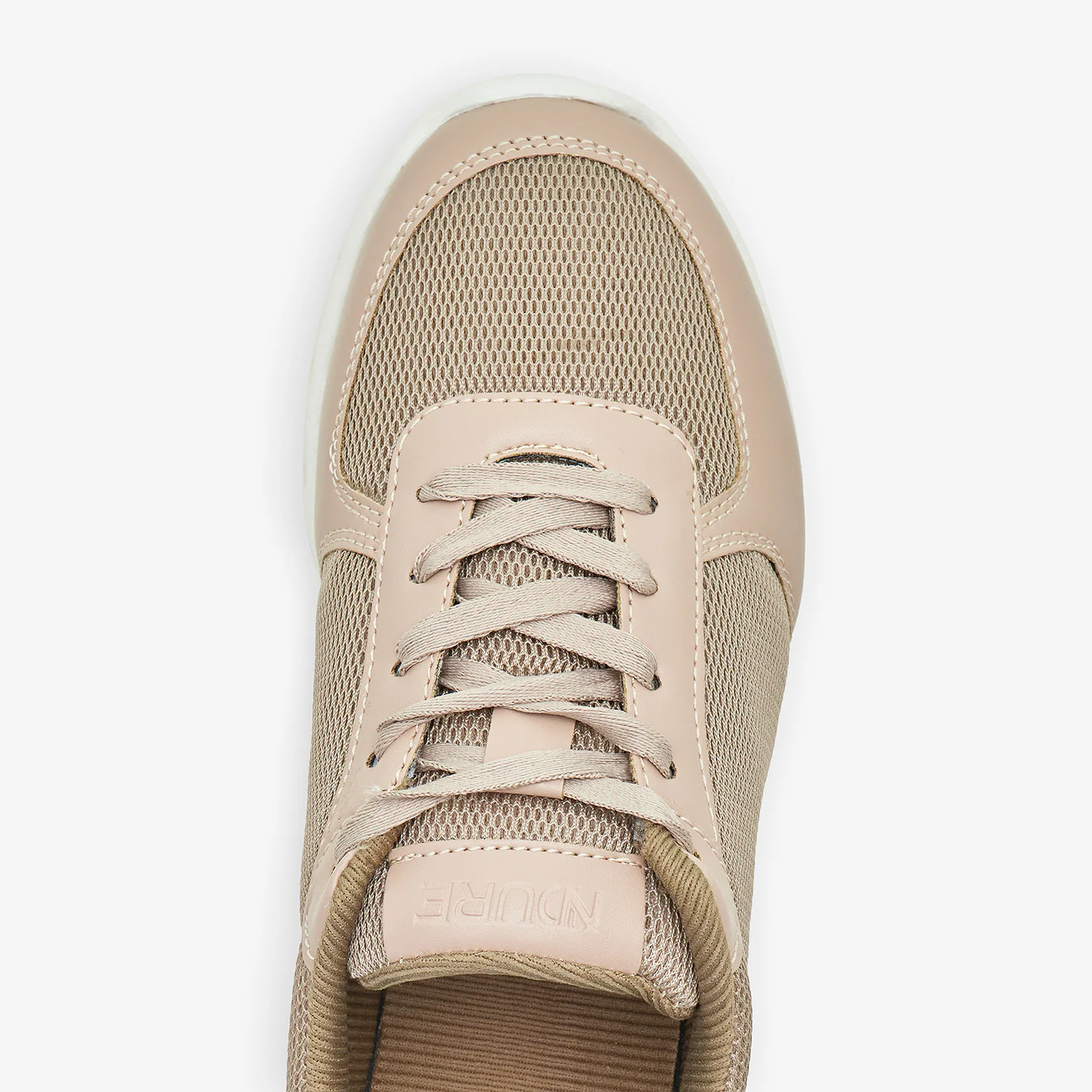 Women's Lace up Sneakers - Image 4