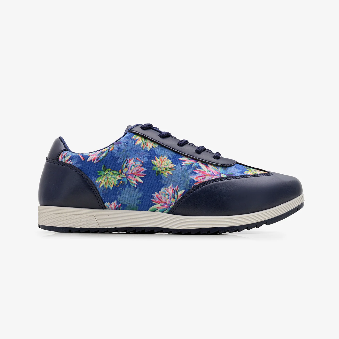 Women's Lace-Up Sneakers