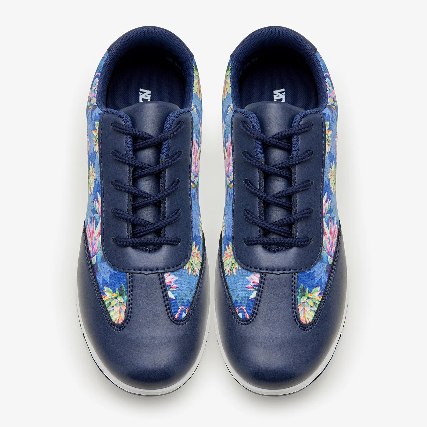 Women's Lace-Up Sneakers - Image 2