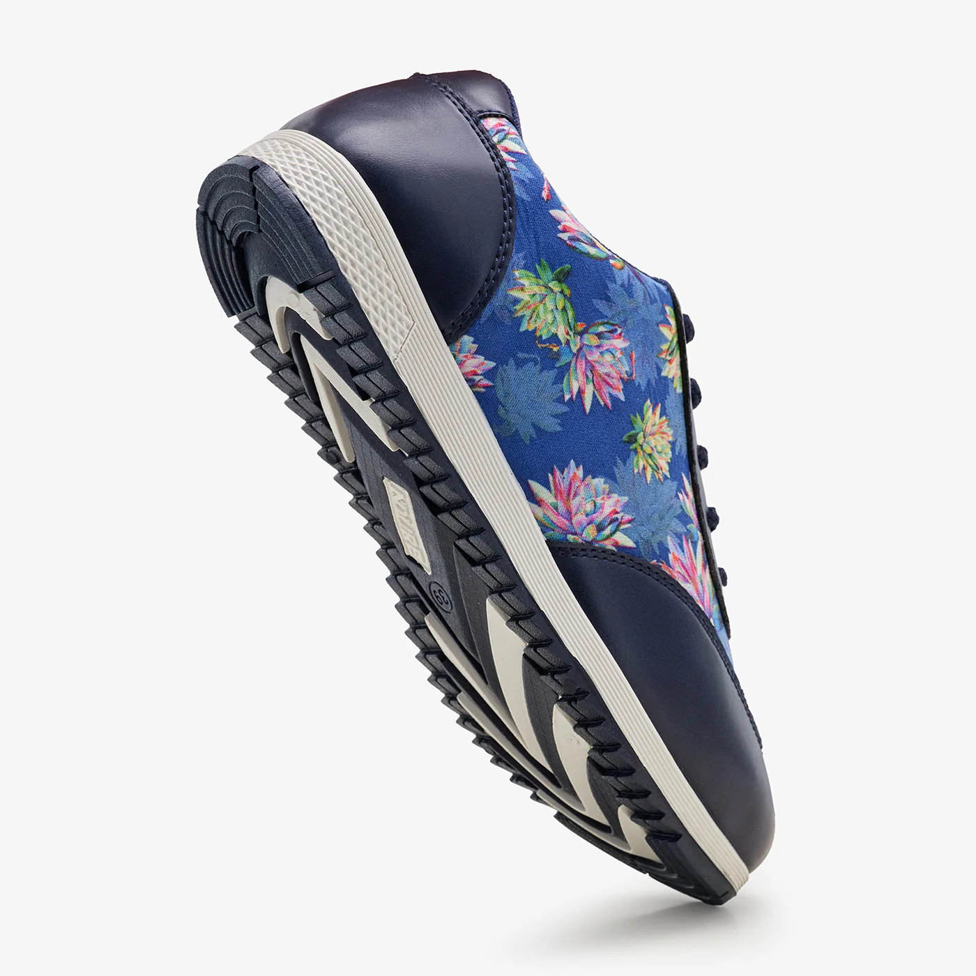 Women's Lace-Up Sneakers - Image 5