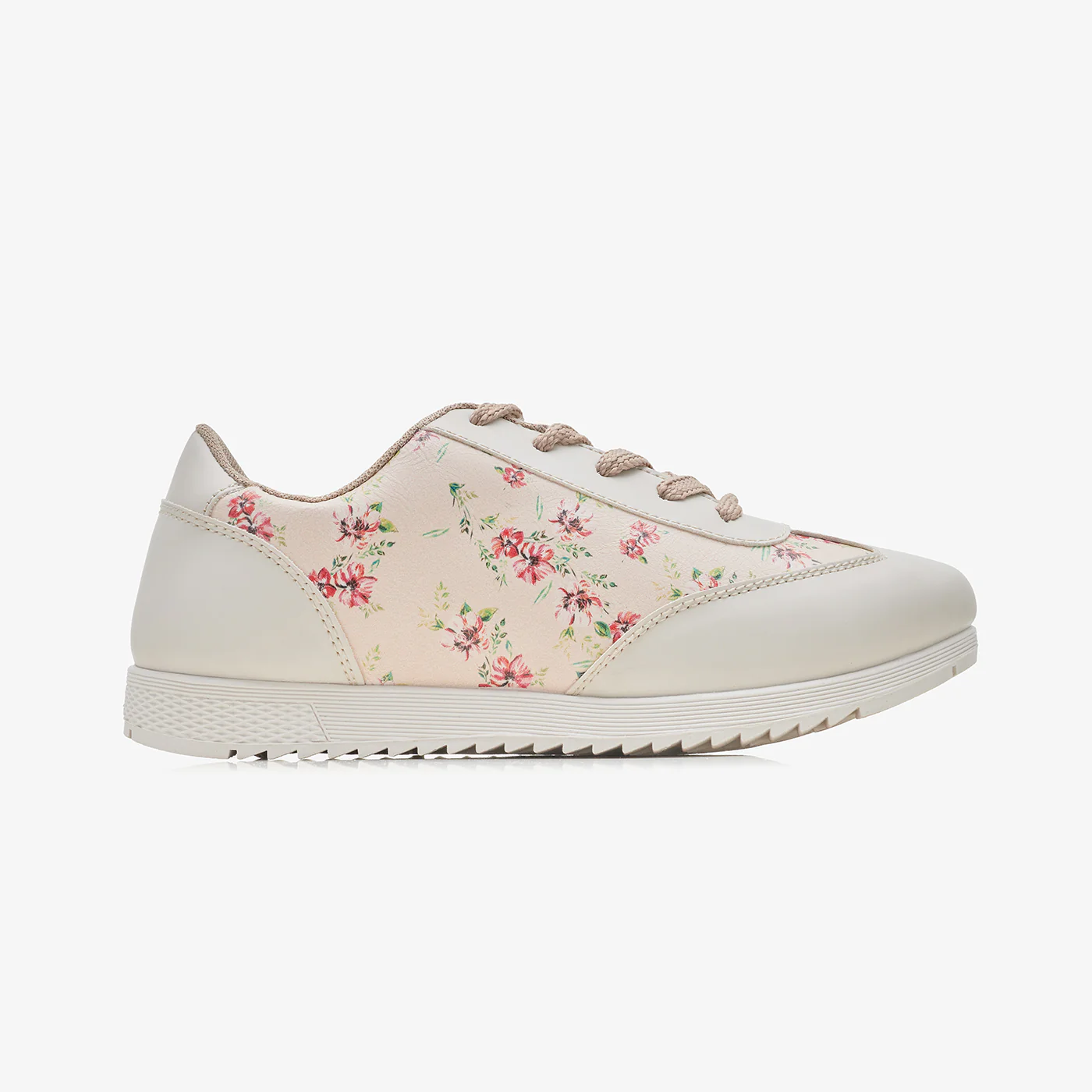 Women’s Metallic Effect Sneakers