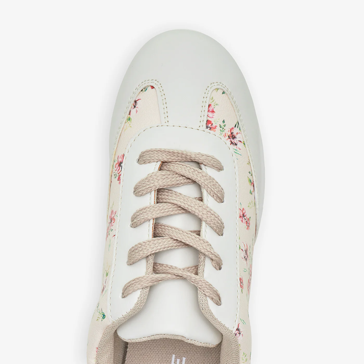 Women’s Metallic Effect Sneakers - Image 4