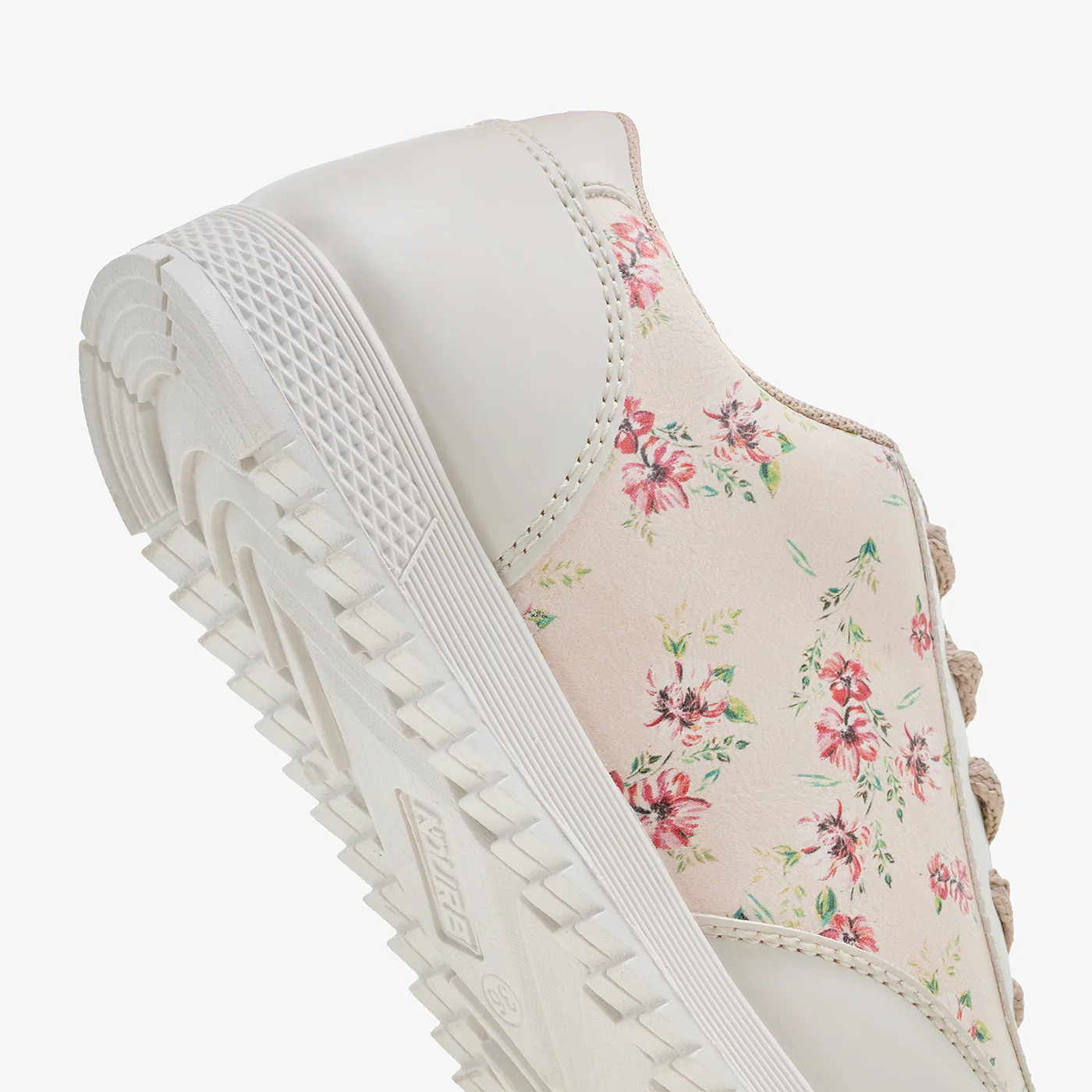 Women’s Metallic Effect Sneakers - Image 5