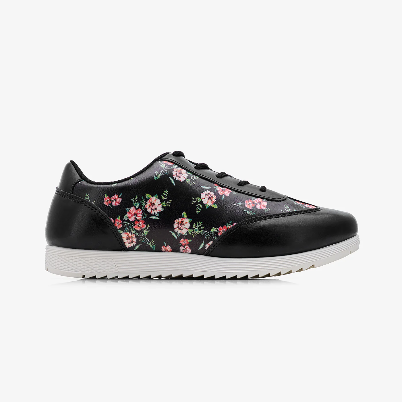Women’s Metallic Effect Sneakers
