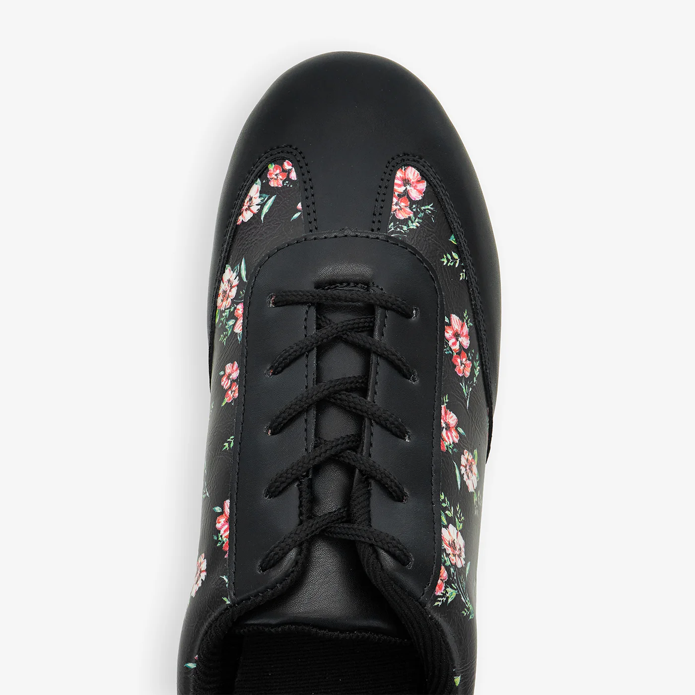 Women’s Metallic Effect Sneakers - Image 4