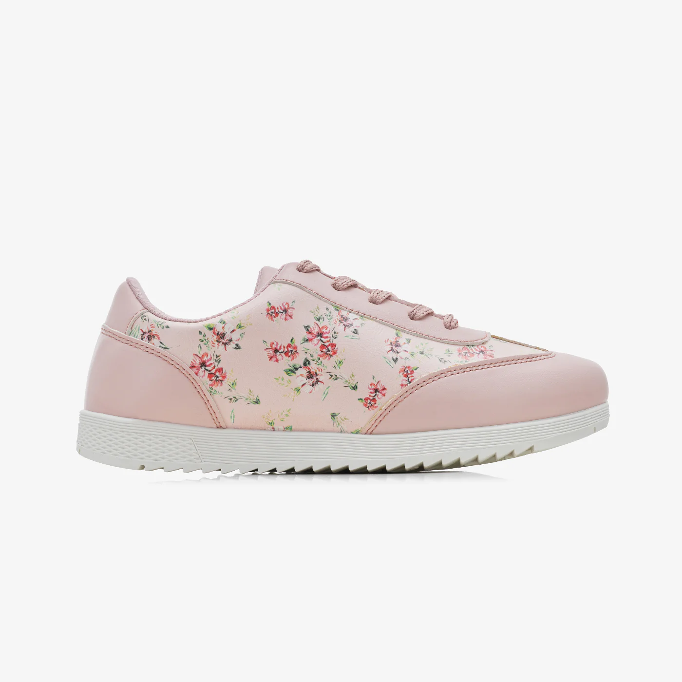 Women’s Metallic Effect Sneakers