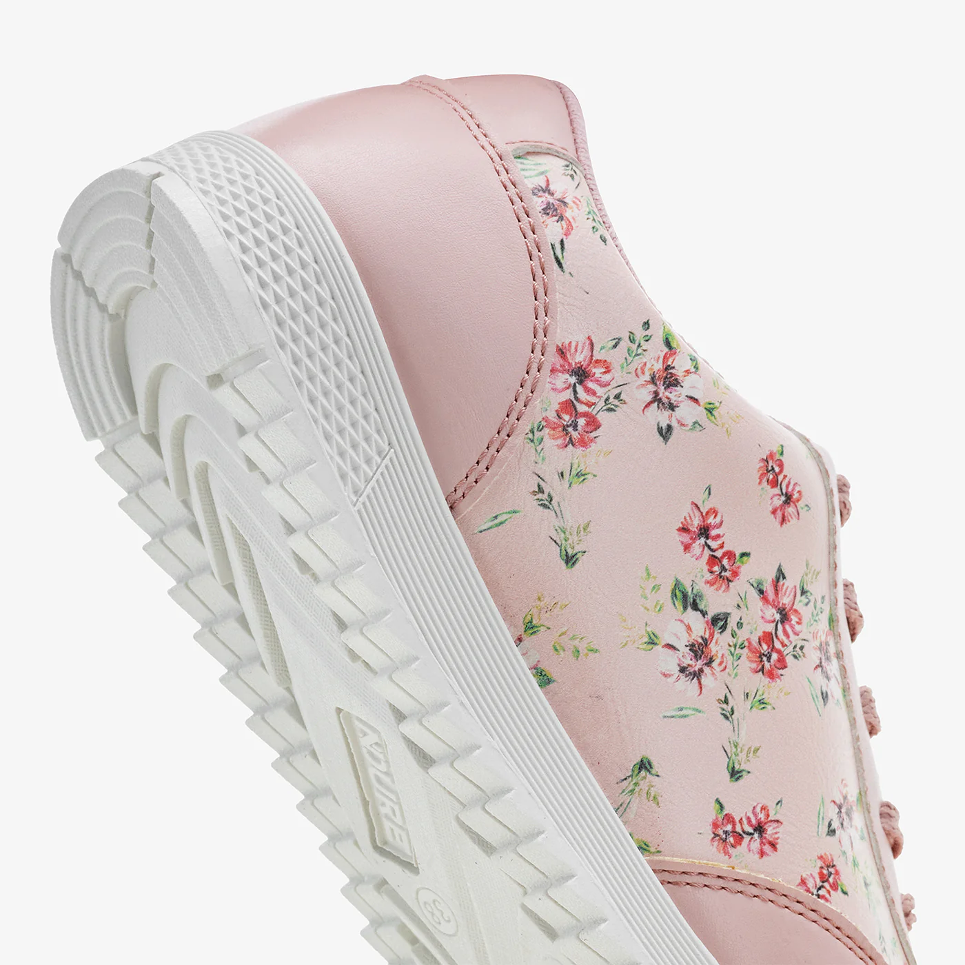 Women’s Metallic Effect Sneakers - Image 5