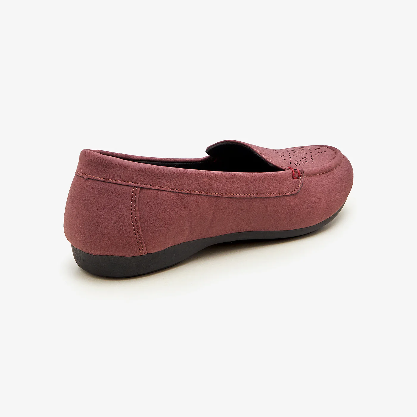 Women's Laser-Cut Shoes - Image 5