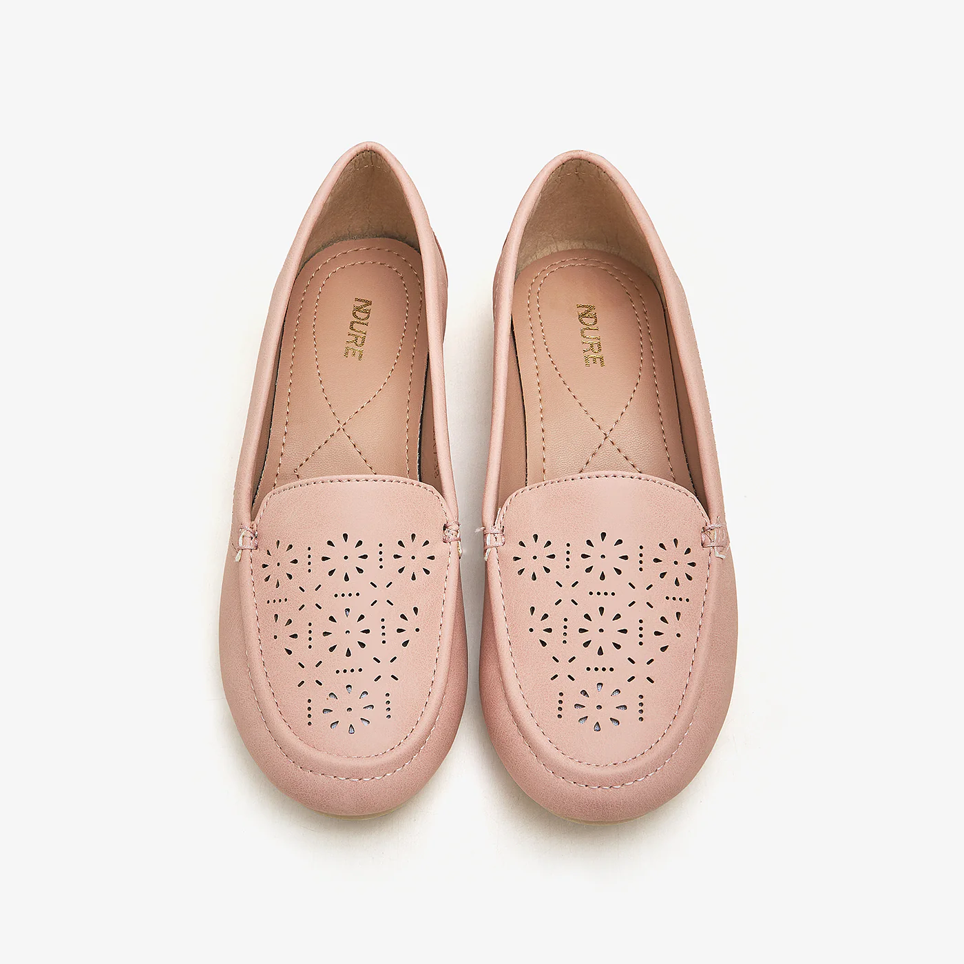 Women's Laser-Cut Shoes - Image 2