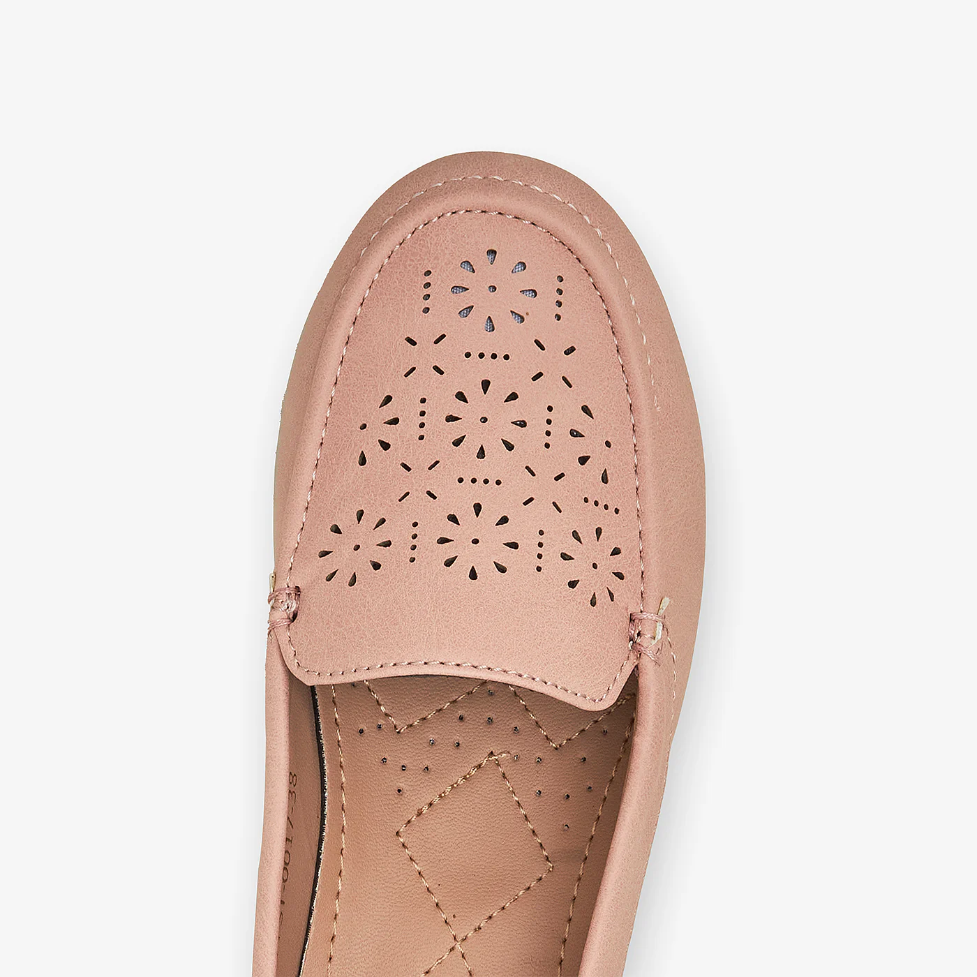 Women's Laser-Cut Shoes - Image 3