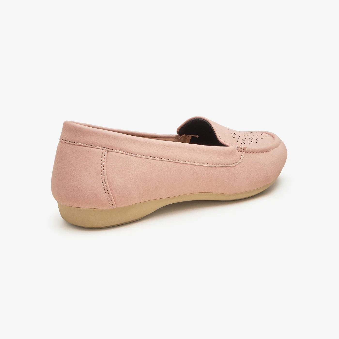 Women's Laser-Cut Shoes - Image 4