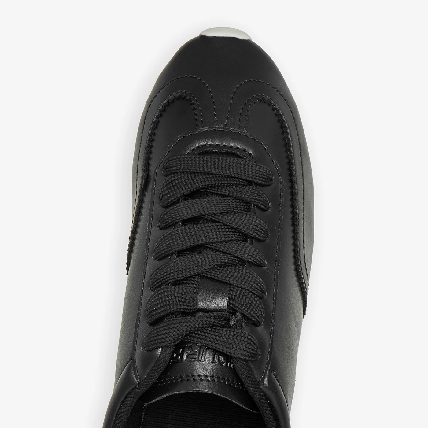 Women's Low Profile Lace-Up Sneakers - Image 4