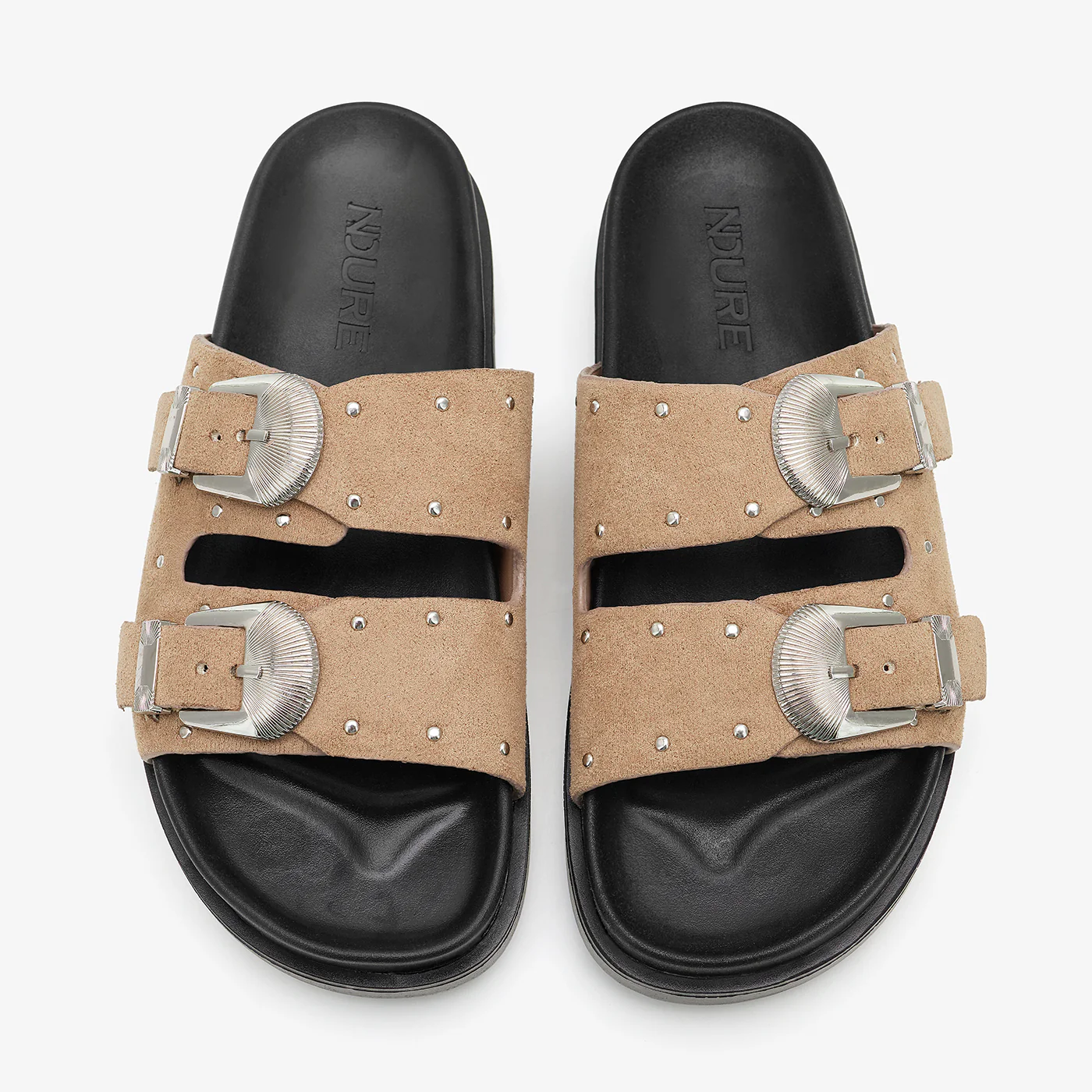 Women’s Cloud-Step Comfort Slides - Image 2