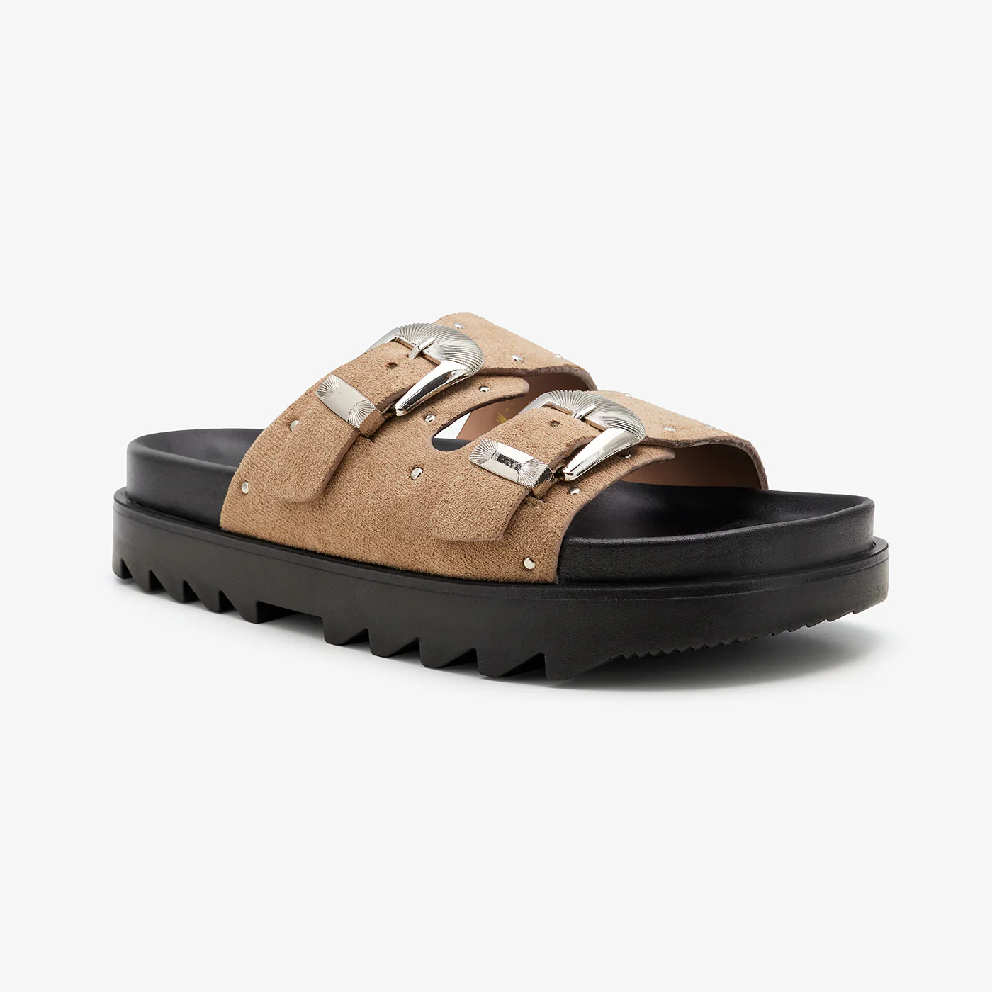 Women’s Cloud-Step Comfort Slides - Image 3