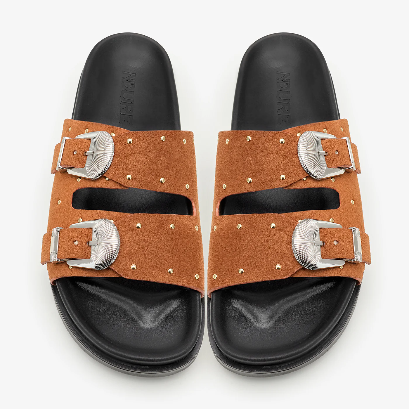 Women’s Cloud-Step Comfort Slides - Image 2