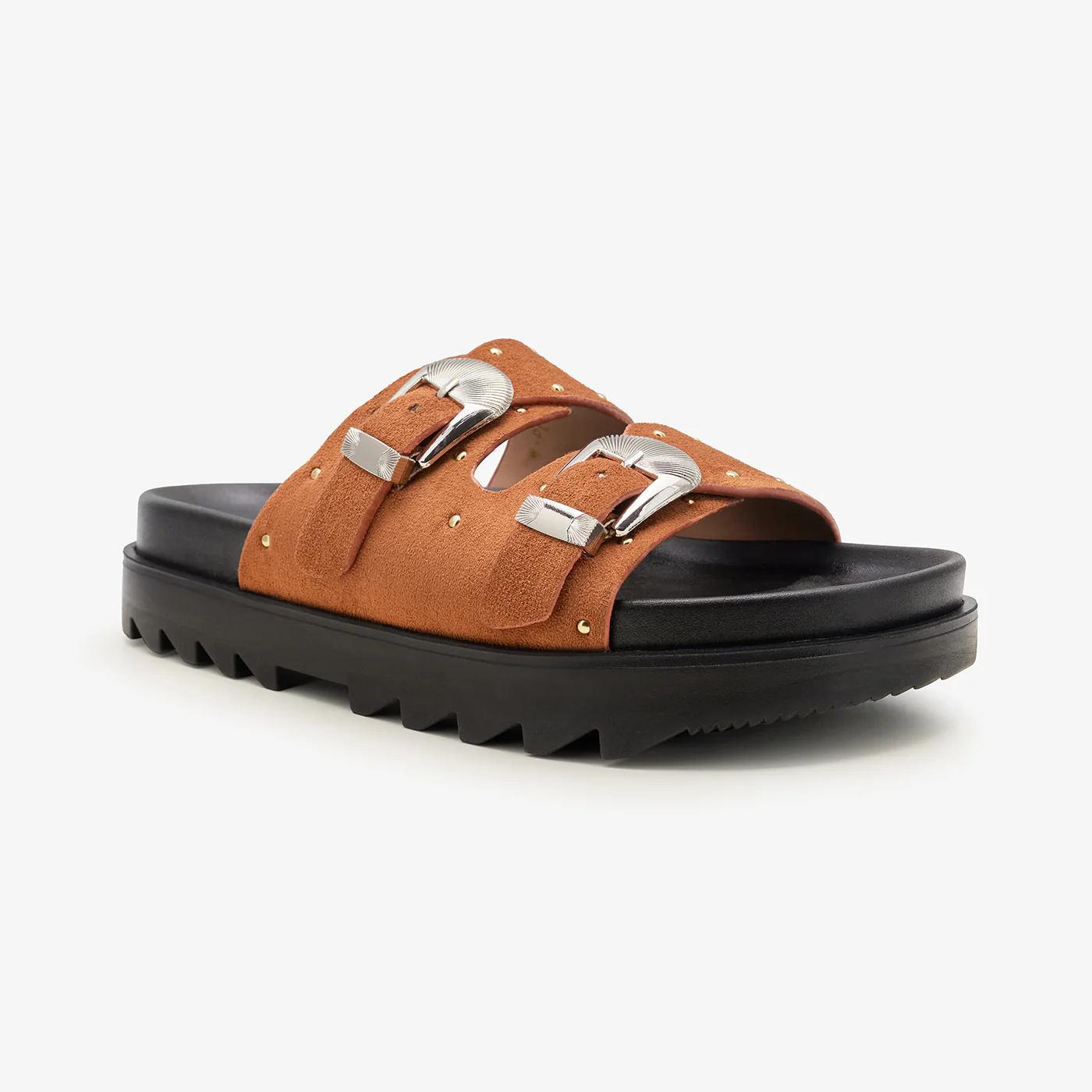 Women’s Cloud-Step Comfort Slides - Image 3