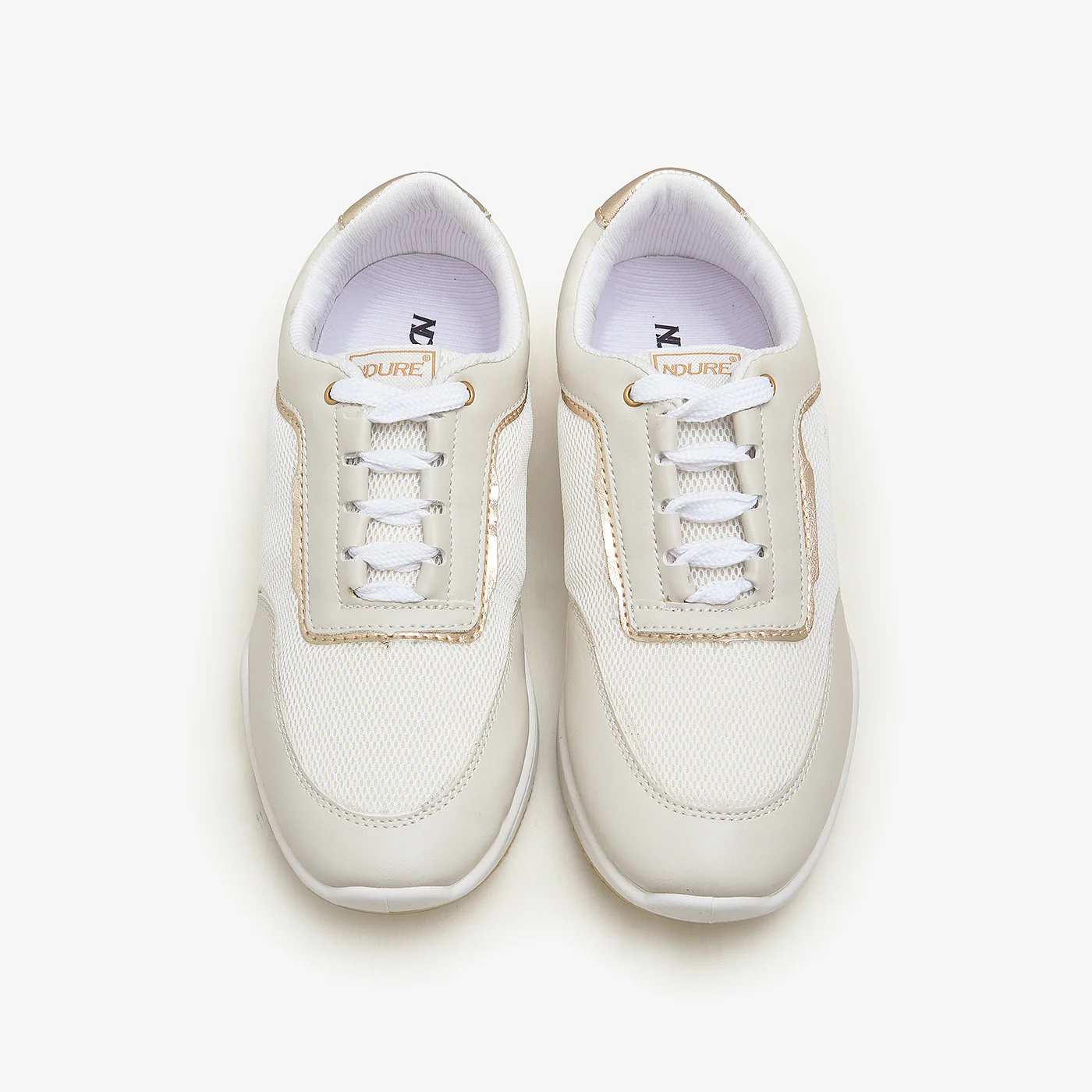 Women's Mesh Walking Shoes - Image 2