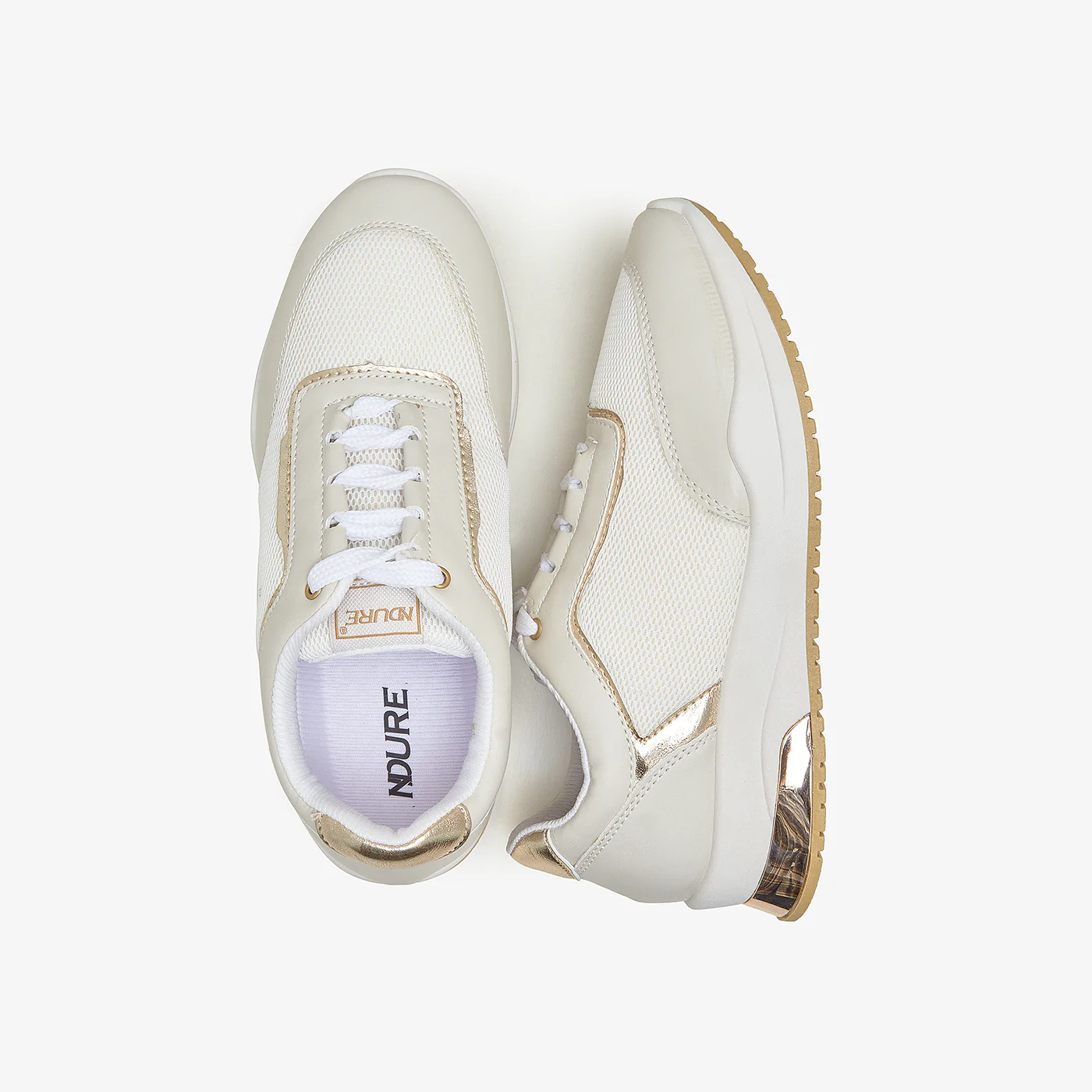 Women's Mesh Walking Shoes - Image 3