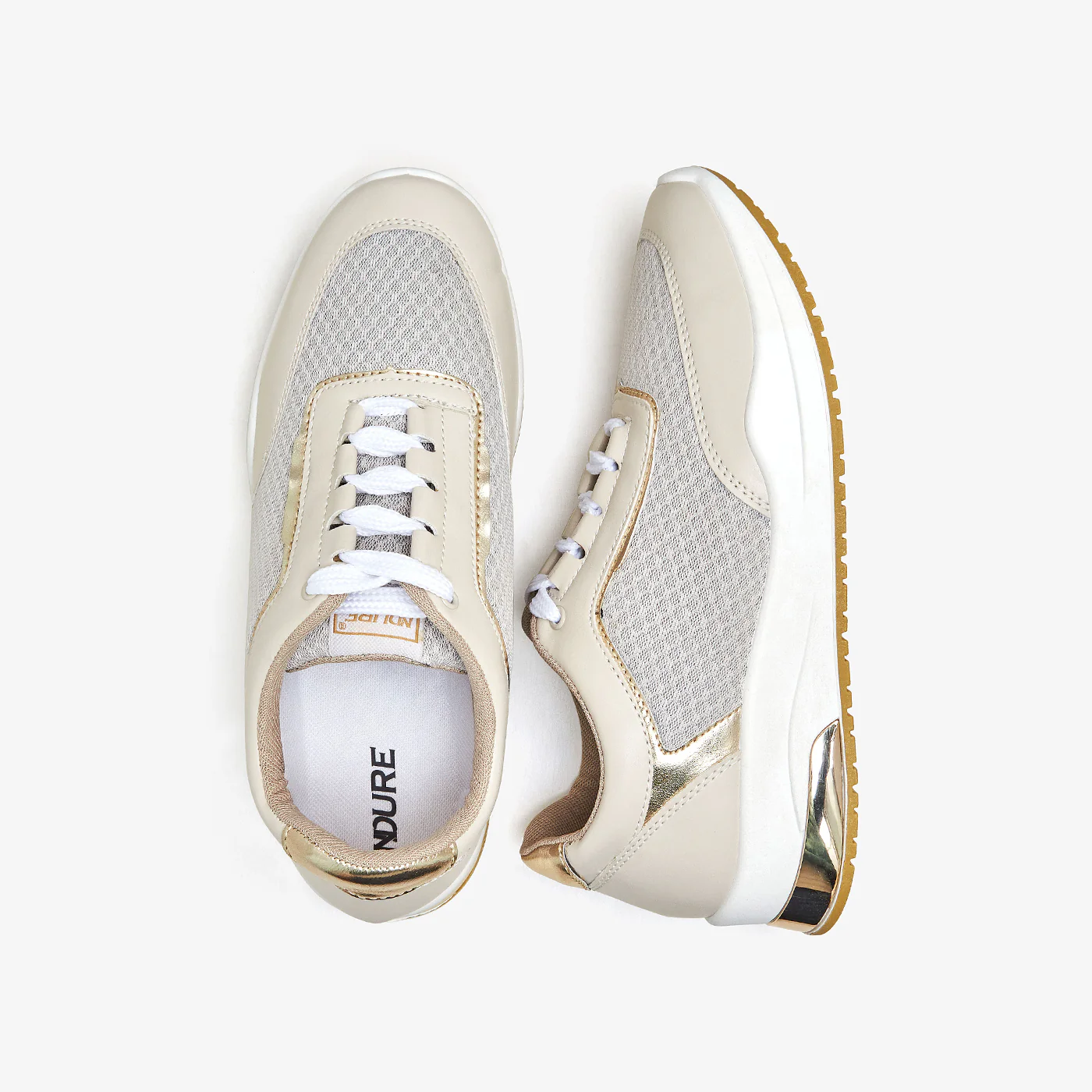 Women's Mesh Walking Shoes - Image 3