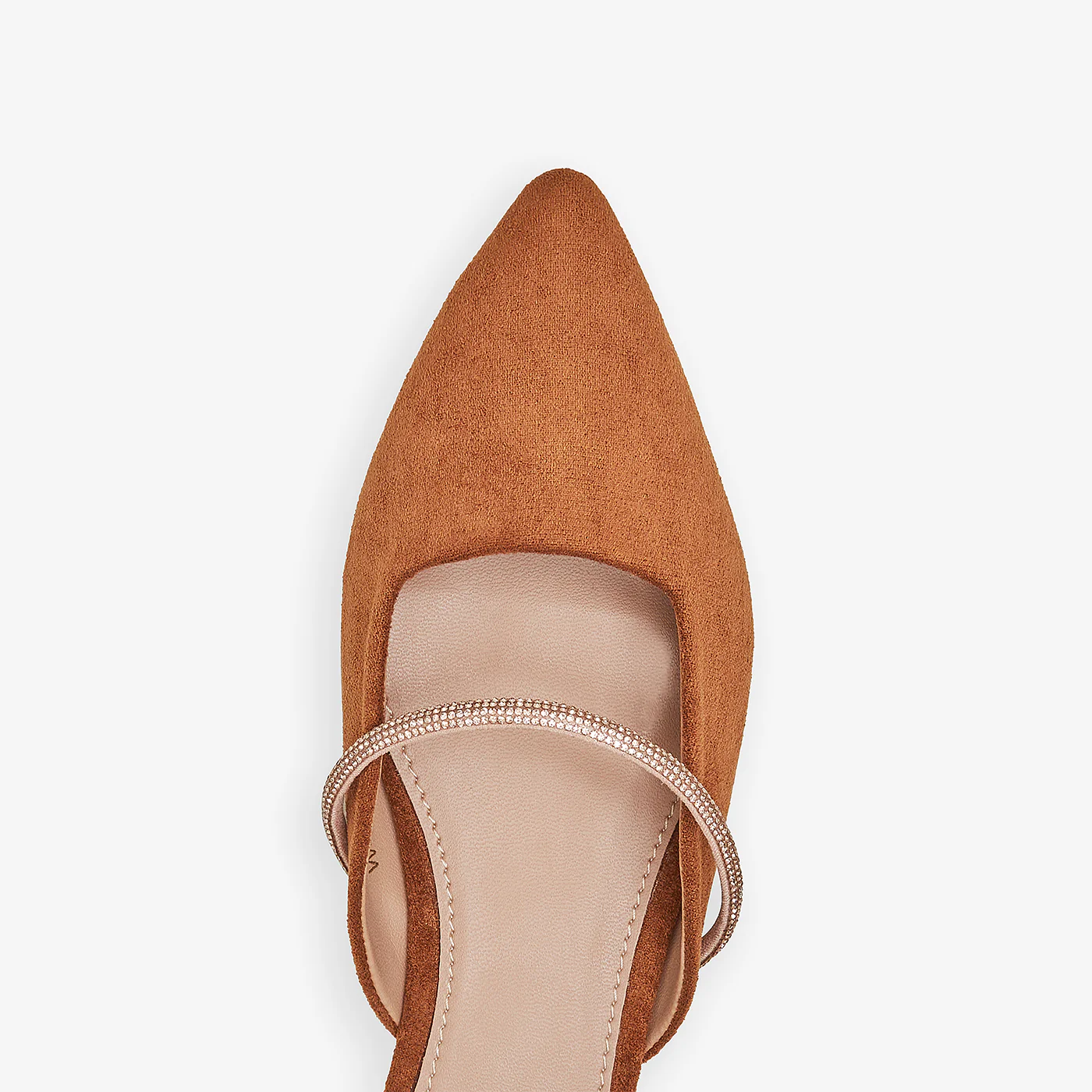 Women's Embellished Mules - Image 3