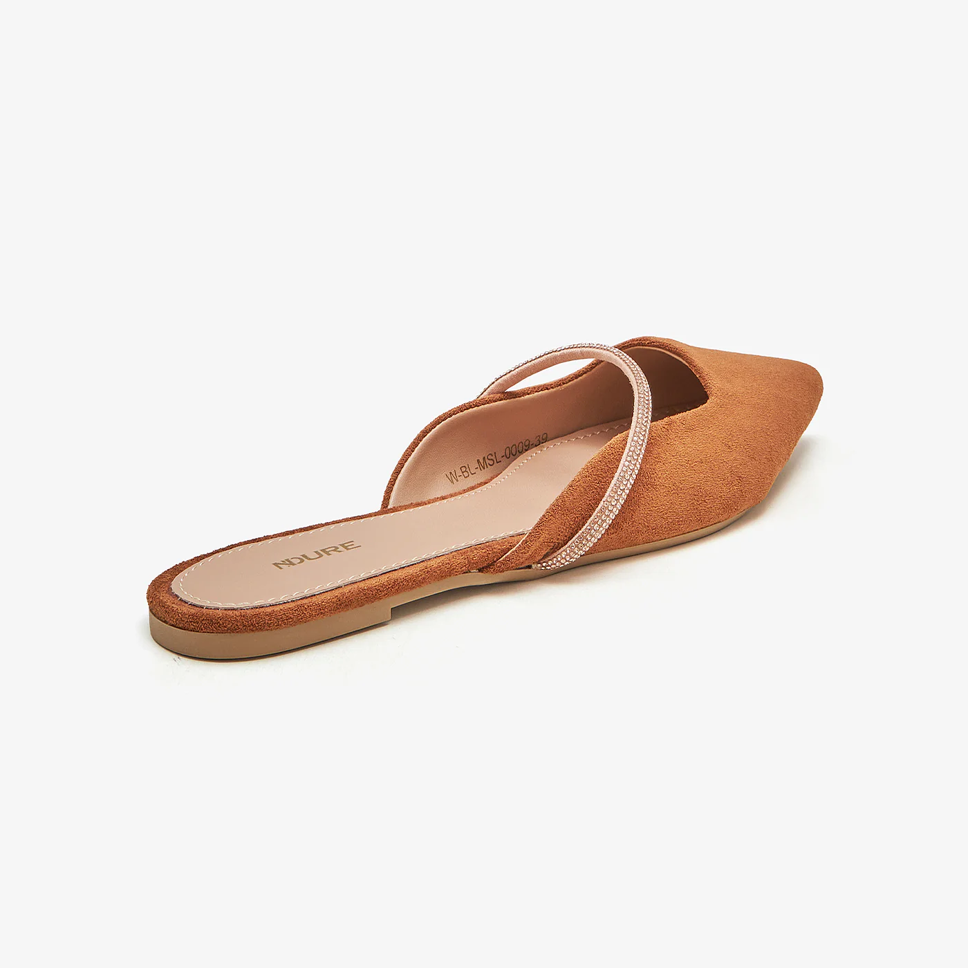 Women's Embellished Mules - Image 4