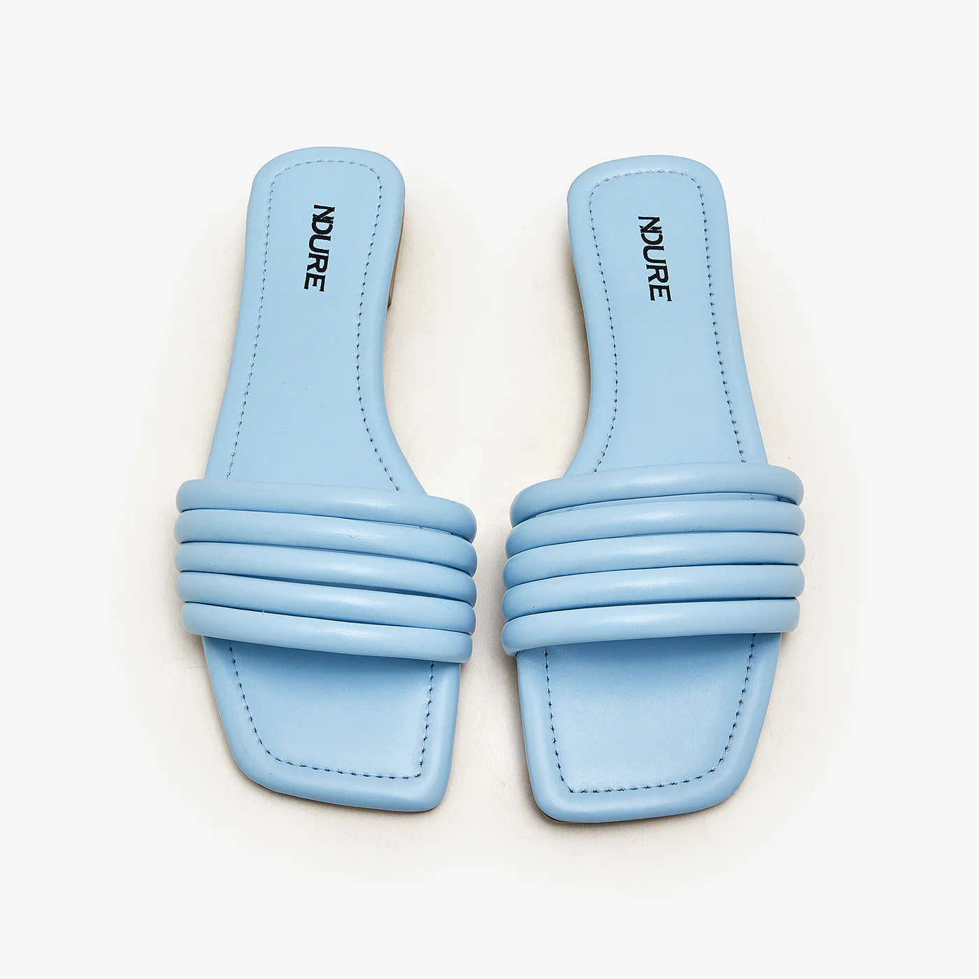 Women's Minimalist Slides - Image 2