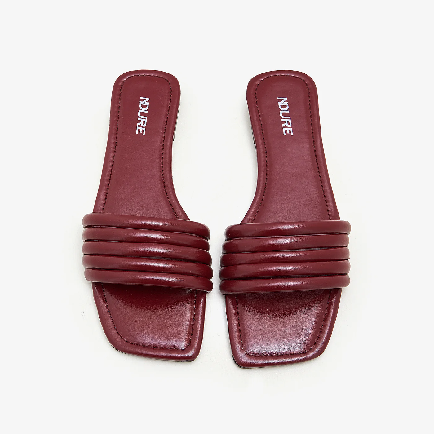 Women's Minimalist Slides - Image 2