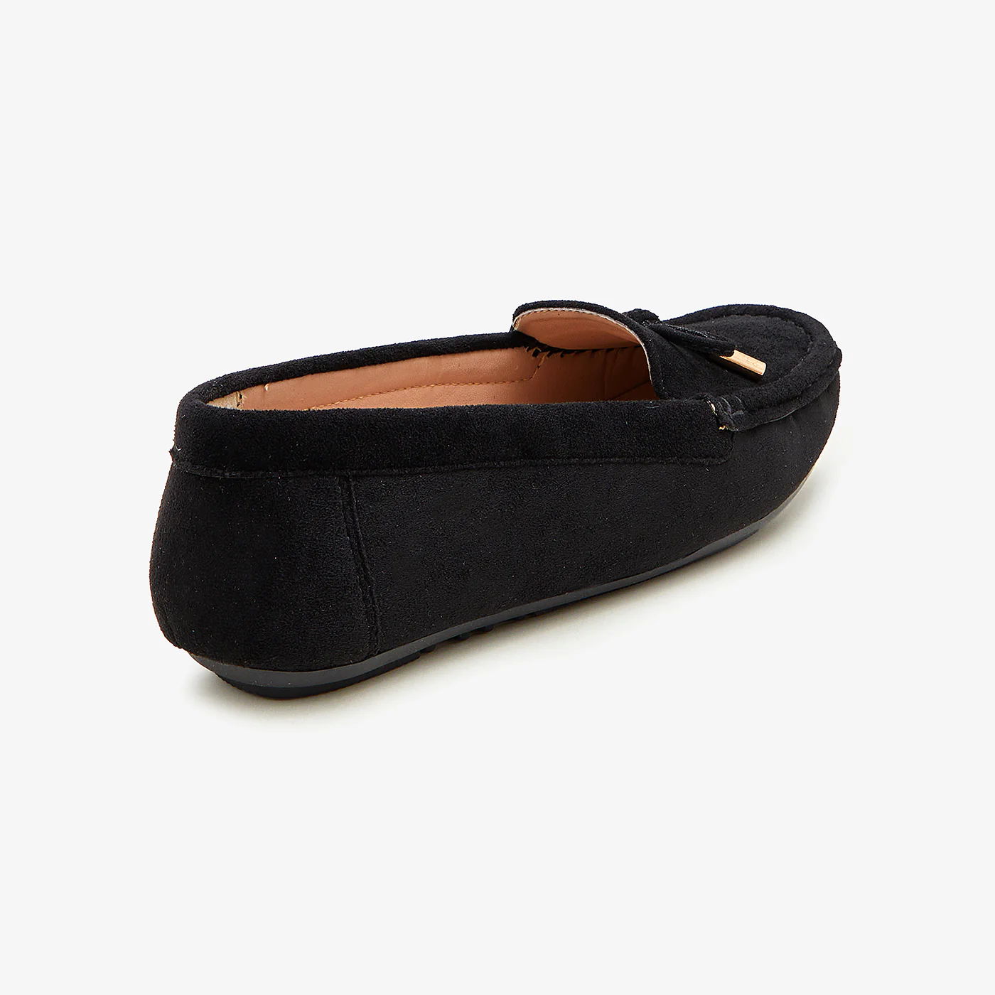 Women's Moccs with Bow Detail - Image 3