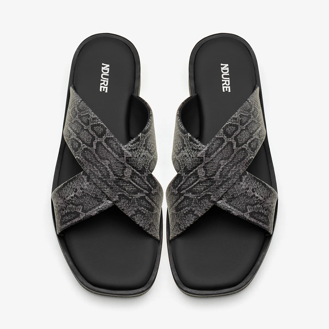 Women’s Modish Slides - Image 2