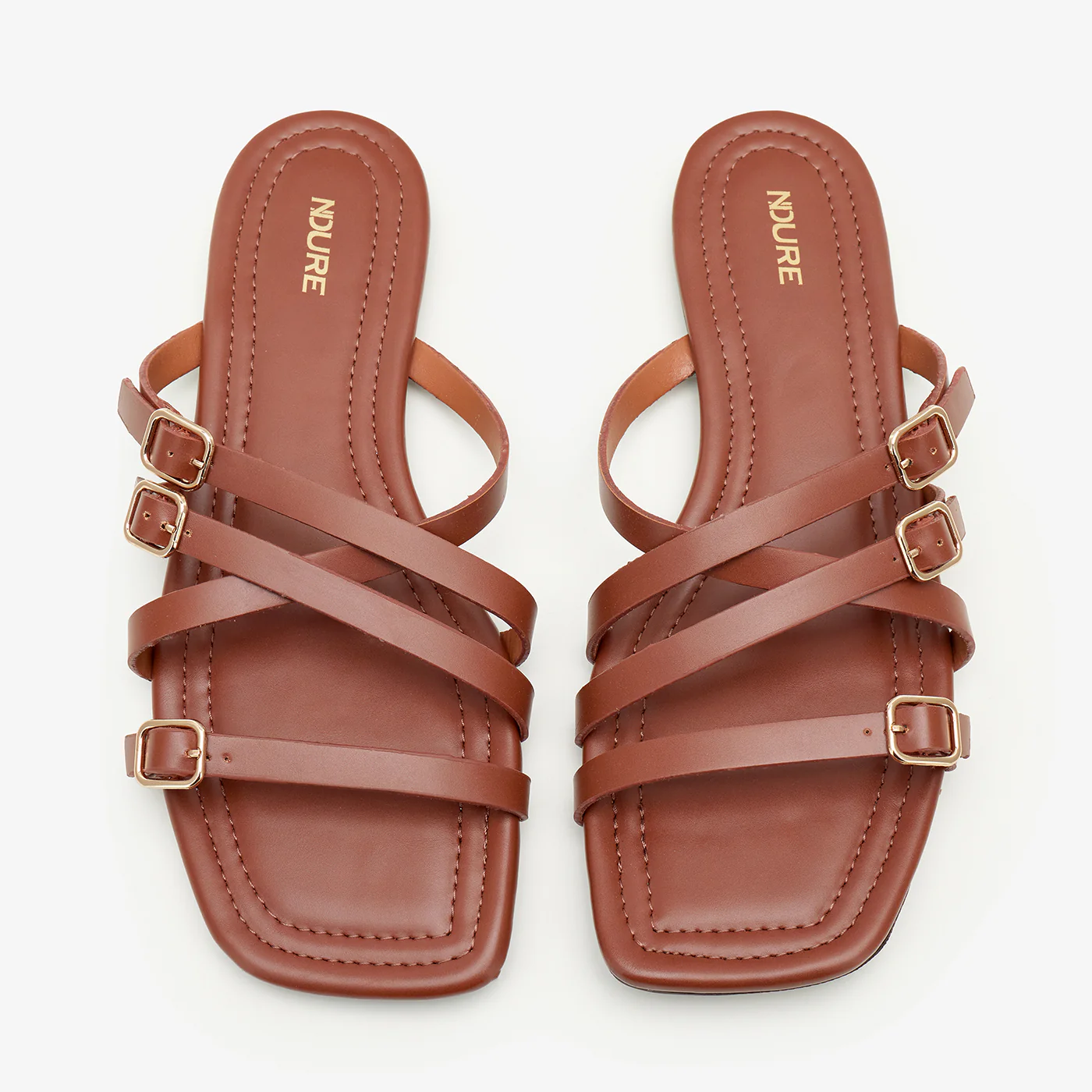 Women’s Modish Slides - Image 2