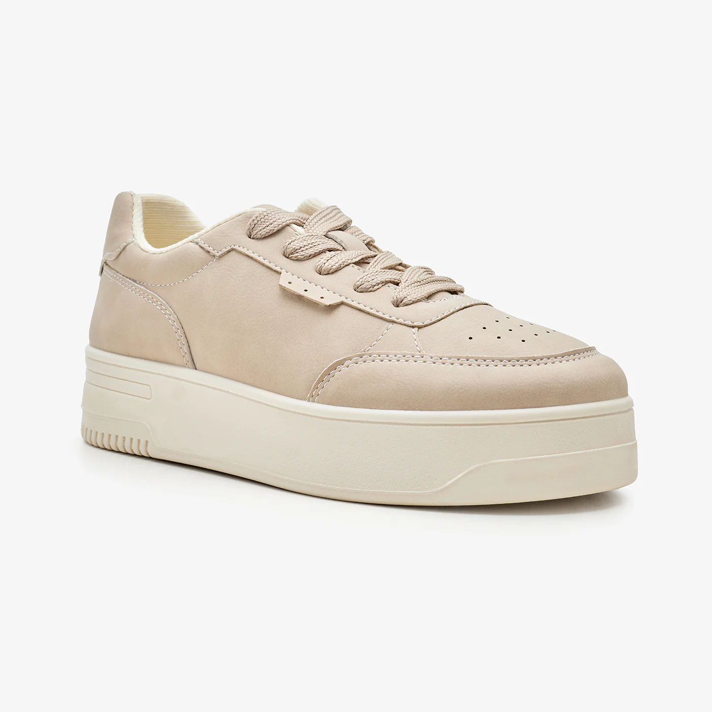 Women's Monochrome Sneakers - Image 3