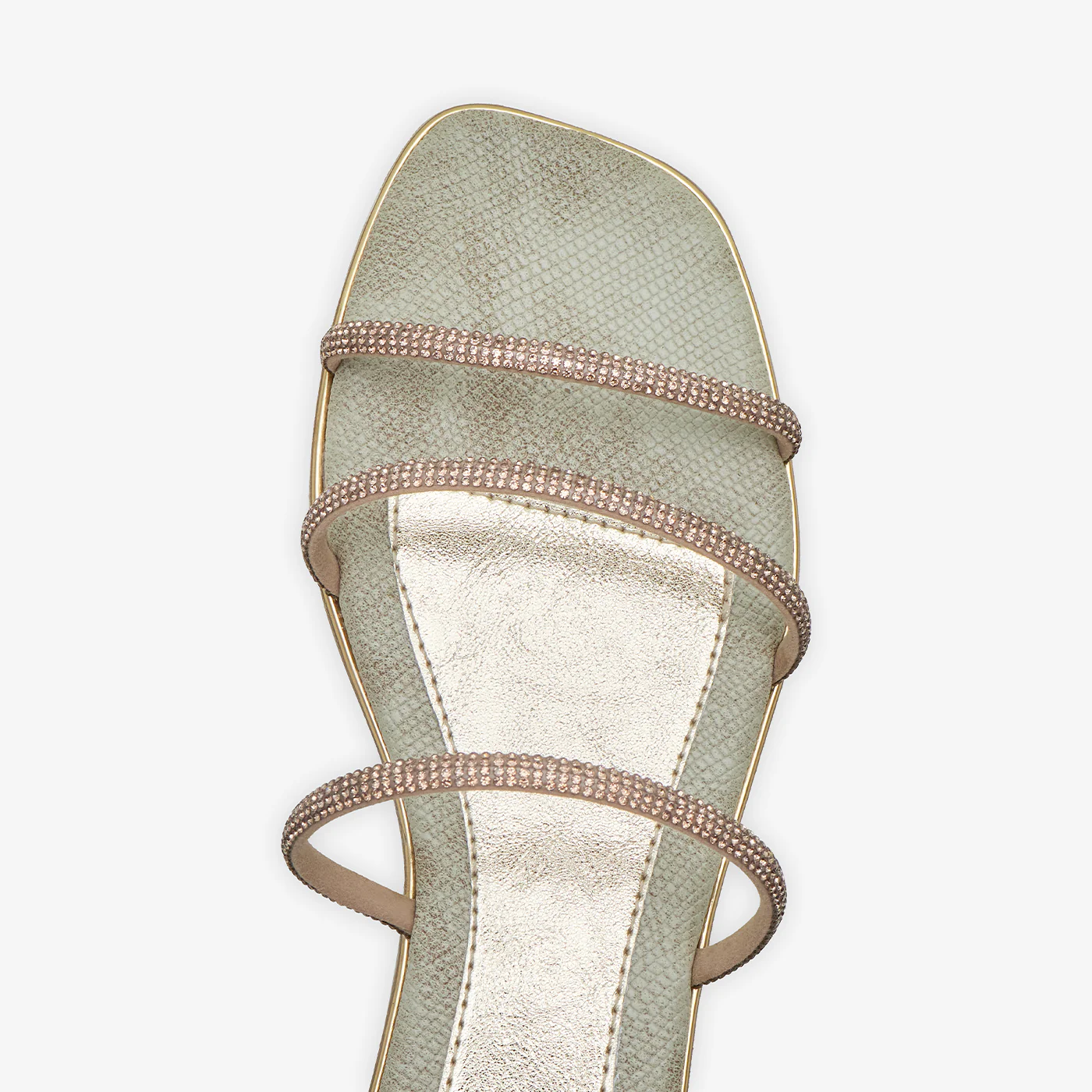 Women's Multi-Strap Slides - Image 4